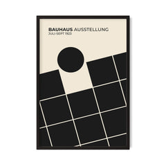 Geometric Balance — Schwarz