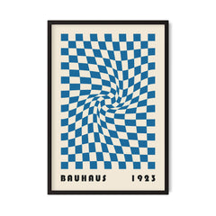 Grid Distortion — Blu