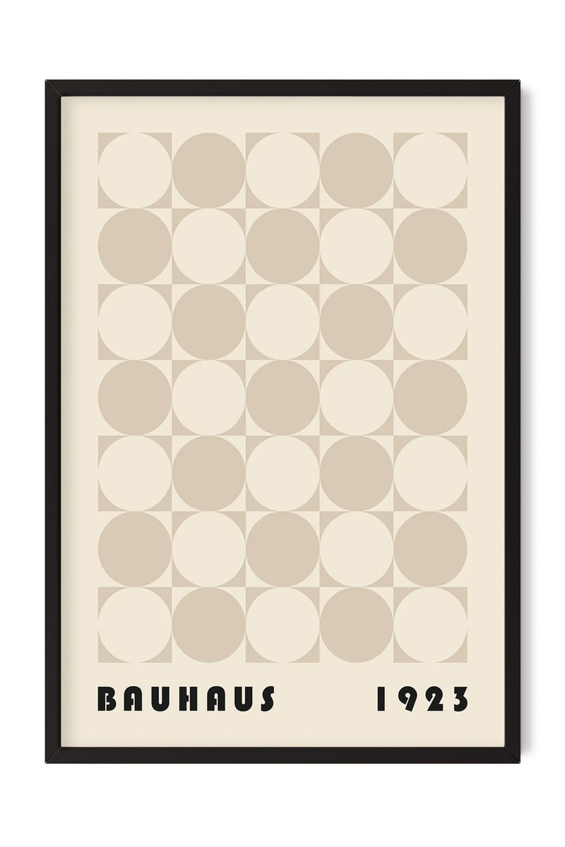 Bauhaus Checkers