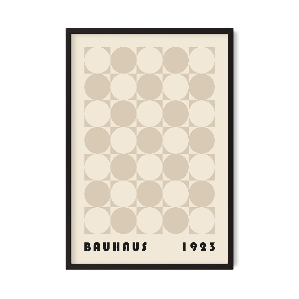 Bauhaus Checkers
