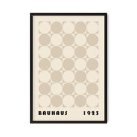 Bauhaus Checkers