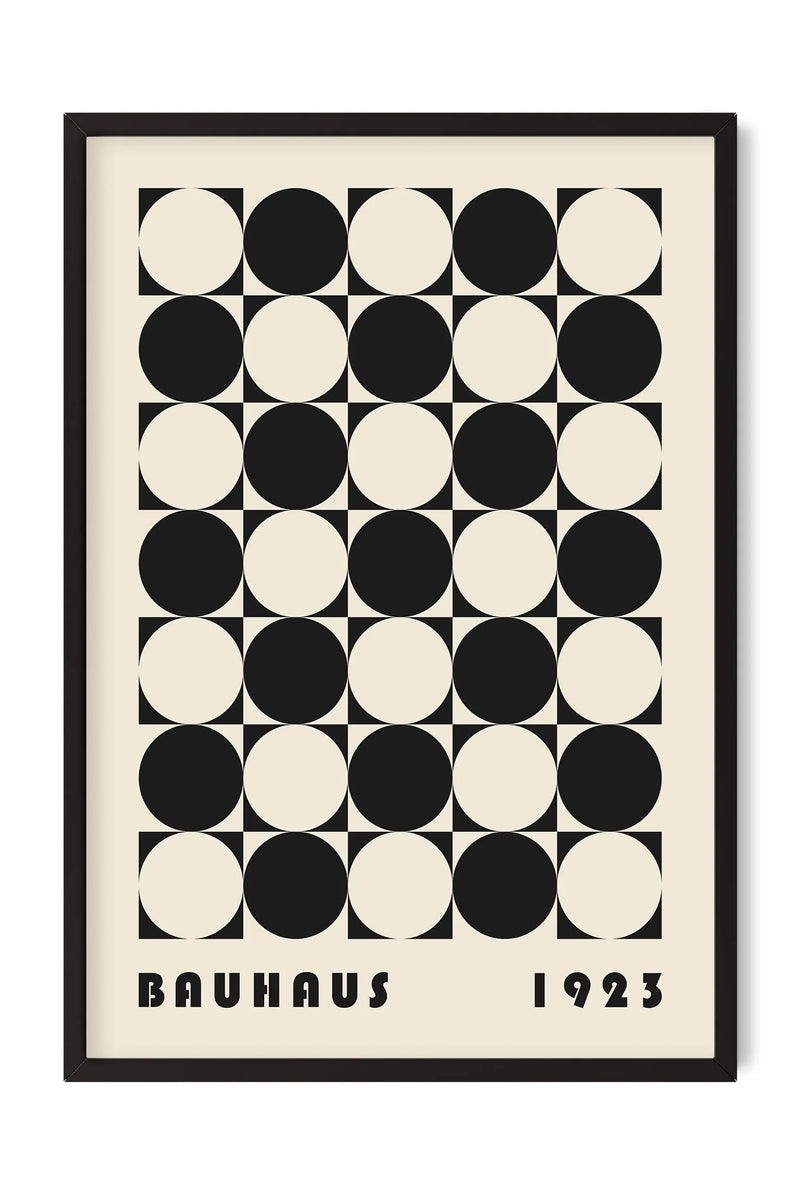 Bauhaus Checkers