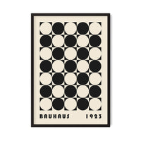 Bauhaus Checkers