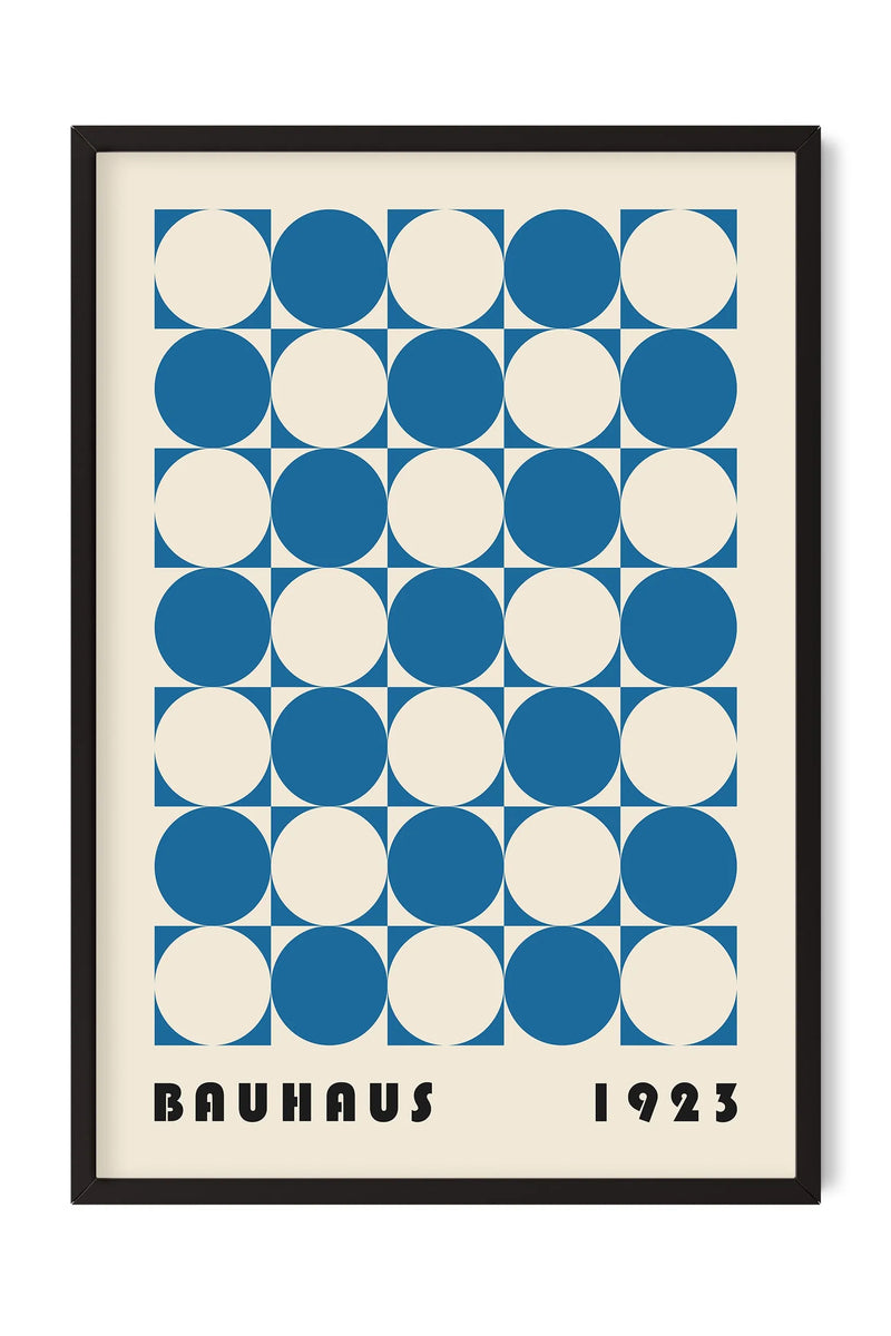 Bauhaus Checkers