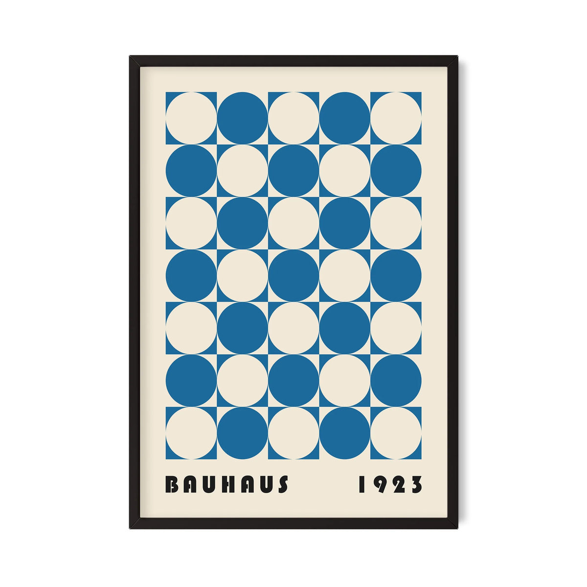 Bauhaus Checkers