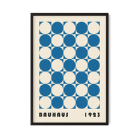 Bauhaus Checkers