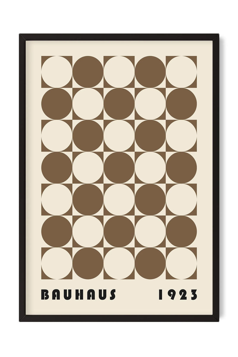 Bauhaus Checkers