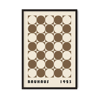 Bauhaus Checkers