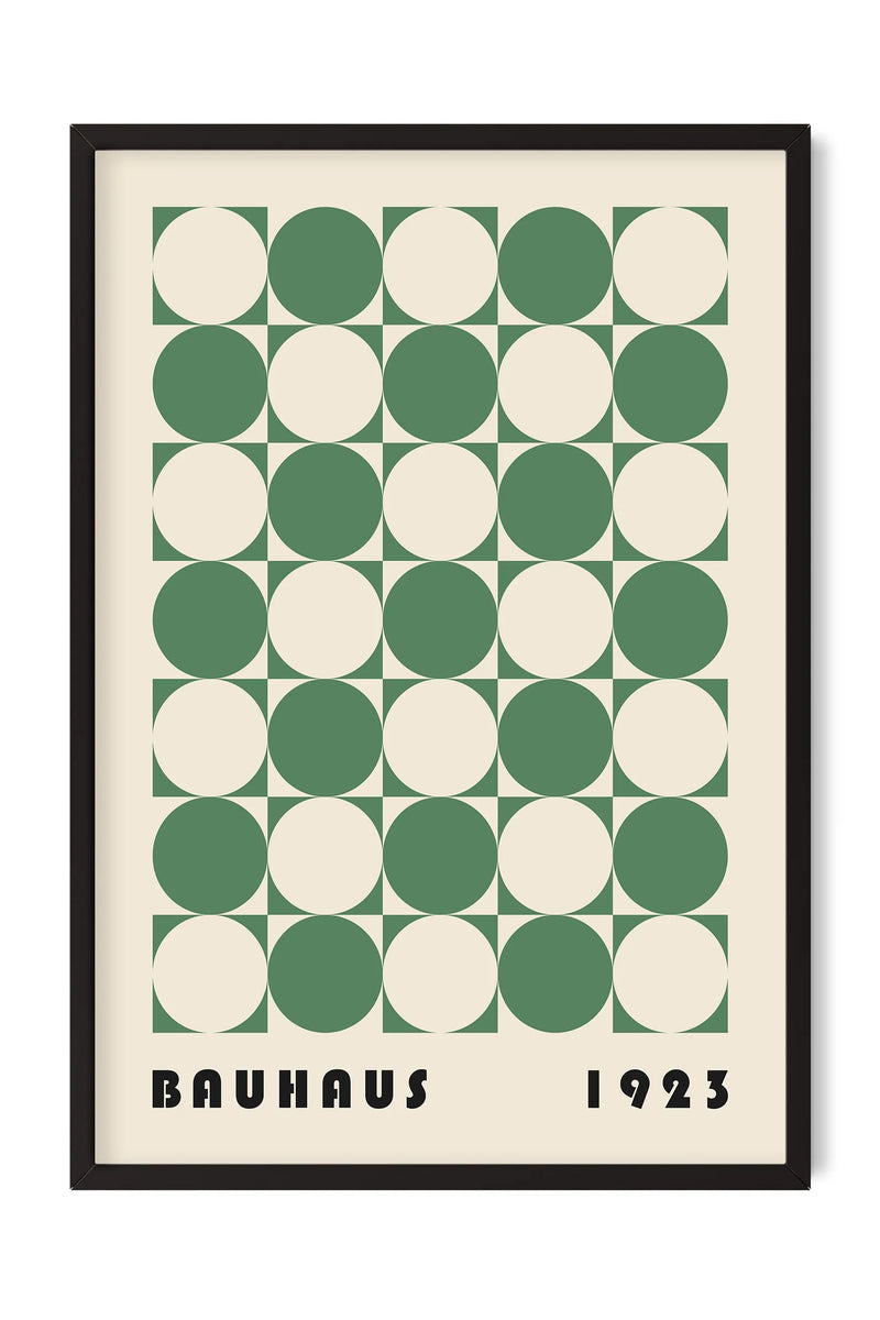 Bauhaus Checkers