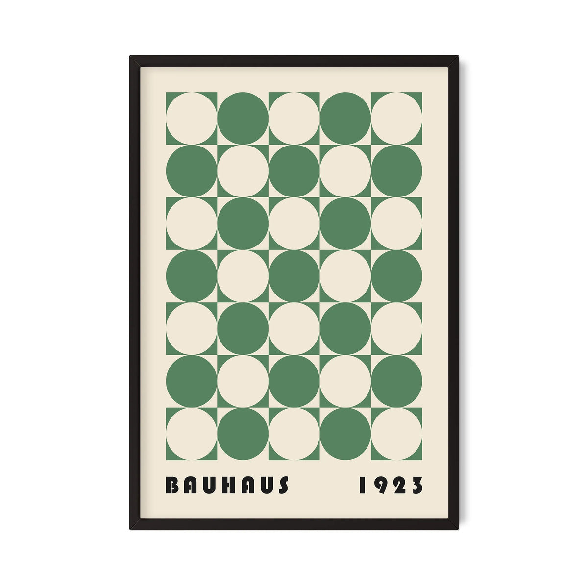 Bauhaus Checkers