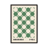 Bauhaus Checkers