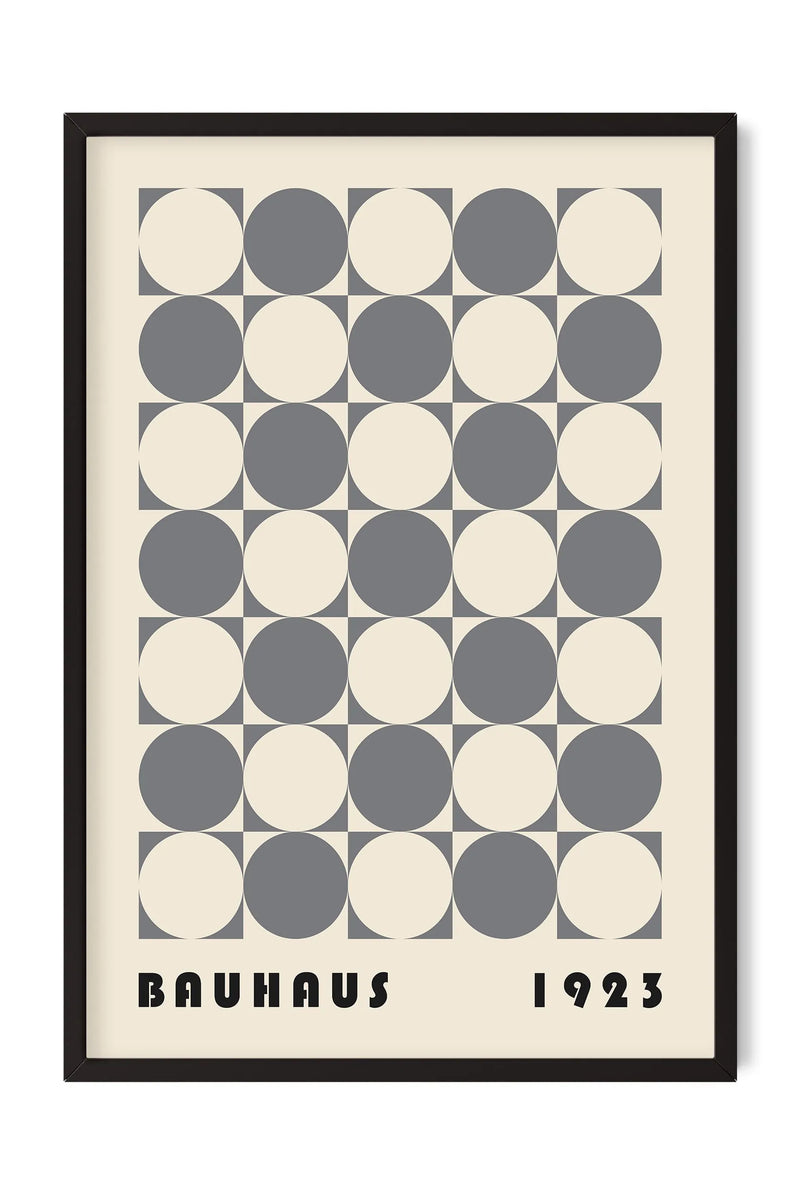 Bauhaus Checkers