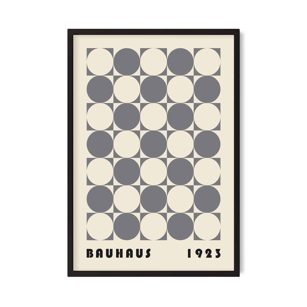 Bauhaus Checkers