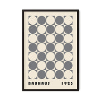 Bauhaus Checkers