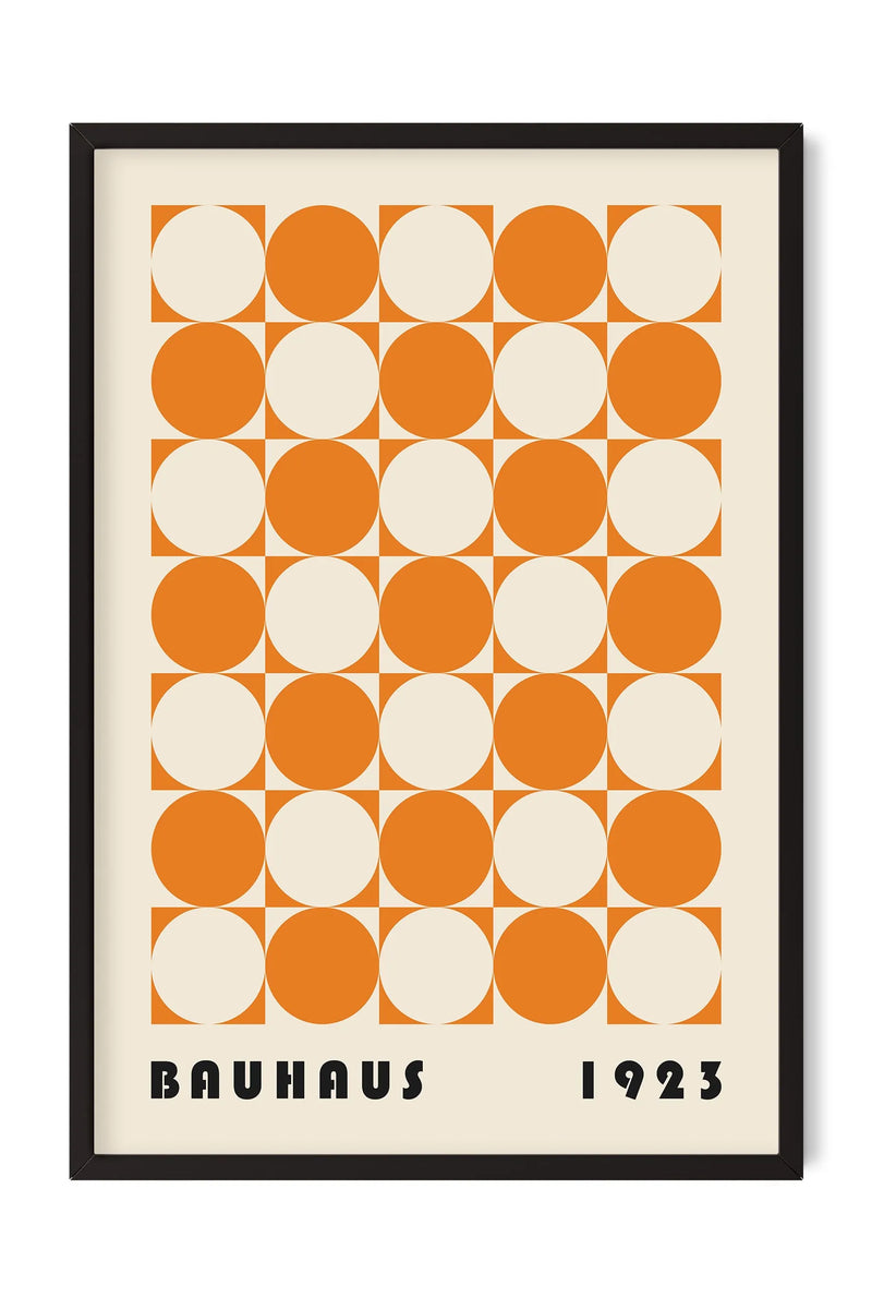 Bauhaus Checkers