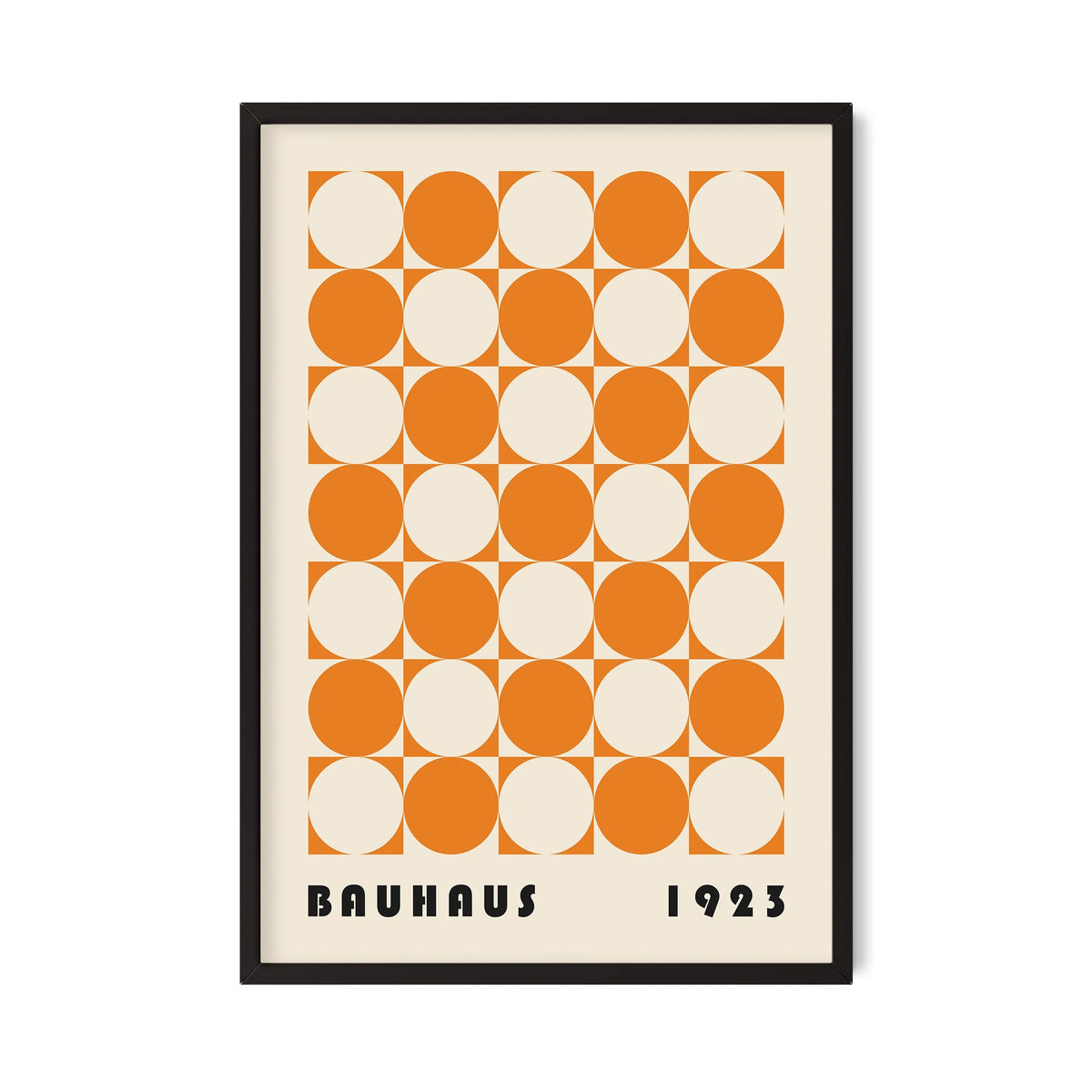 Bauhaus Checkers