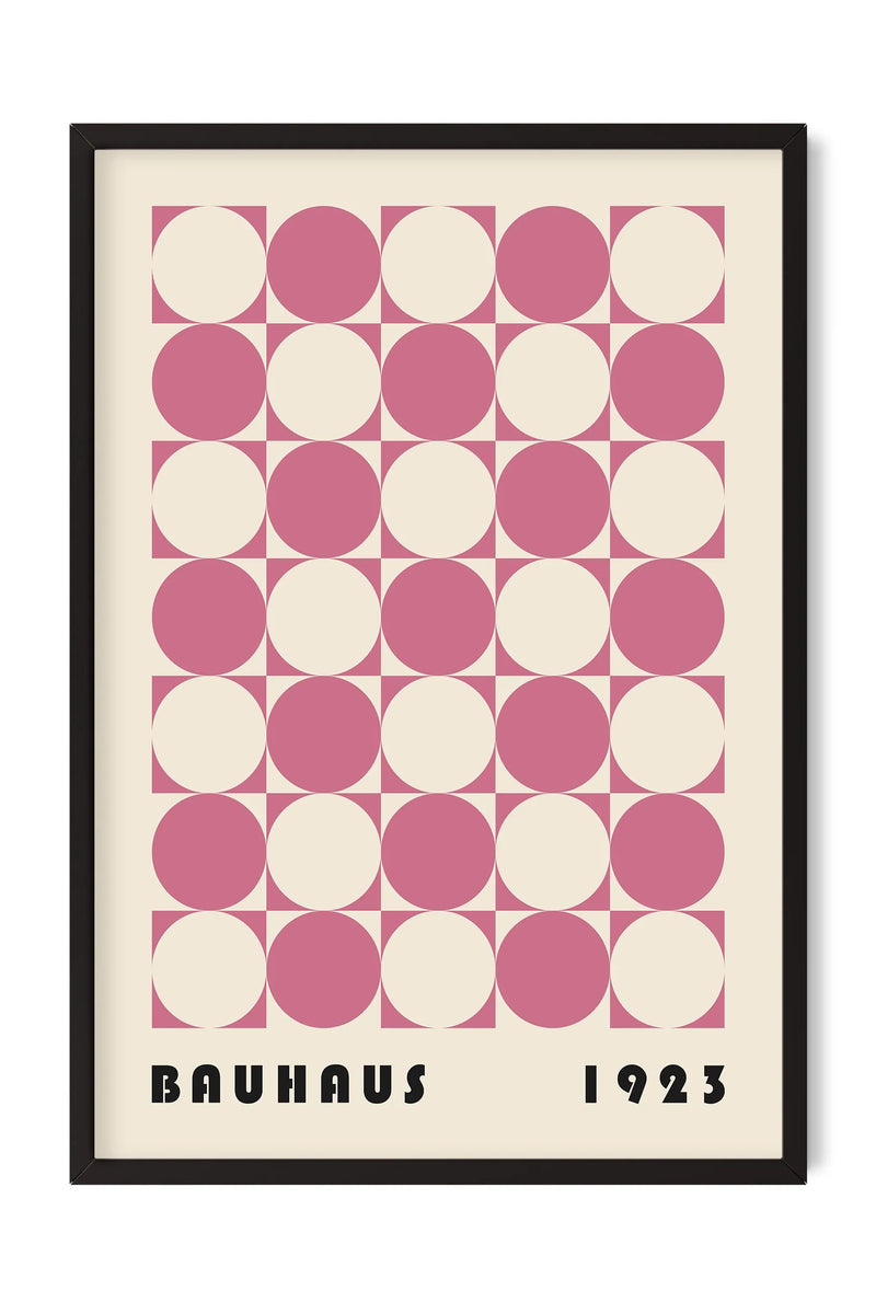 Bauhaus Checkers