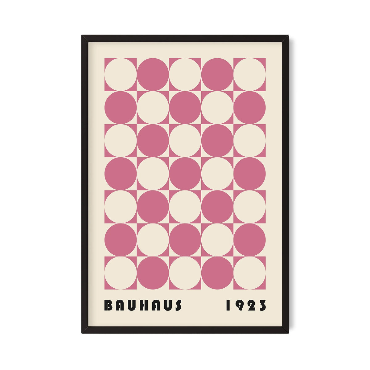 Bauhaus Checkers