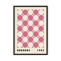 Bauhaus Checkers
