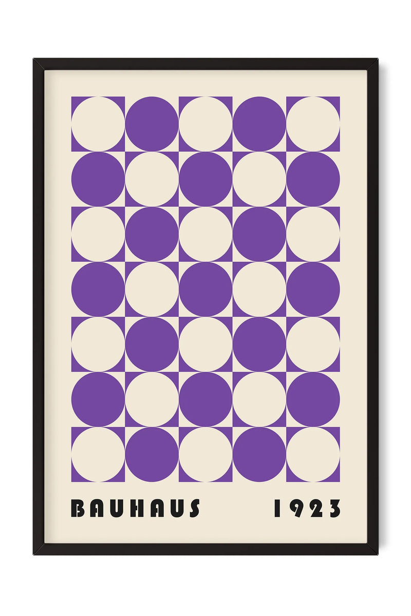 Bauhaus Checkers
