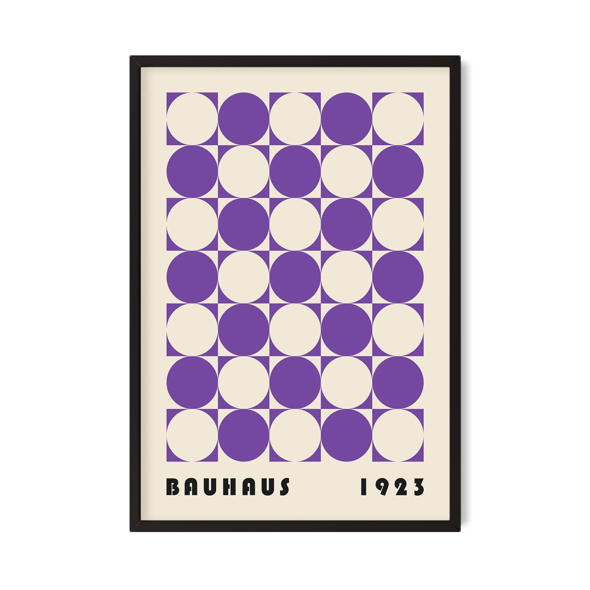 Bauhaus Checkers