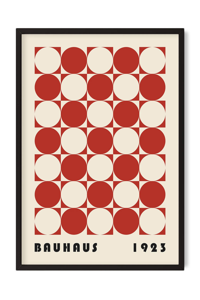 Bauhaus Checkers
