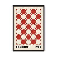 Bauhaus Checkers