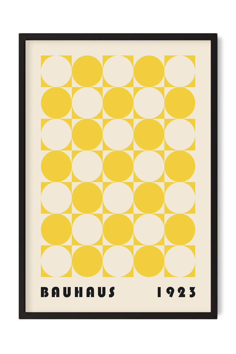 Bauhaus Checkers