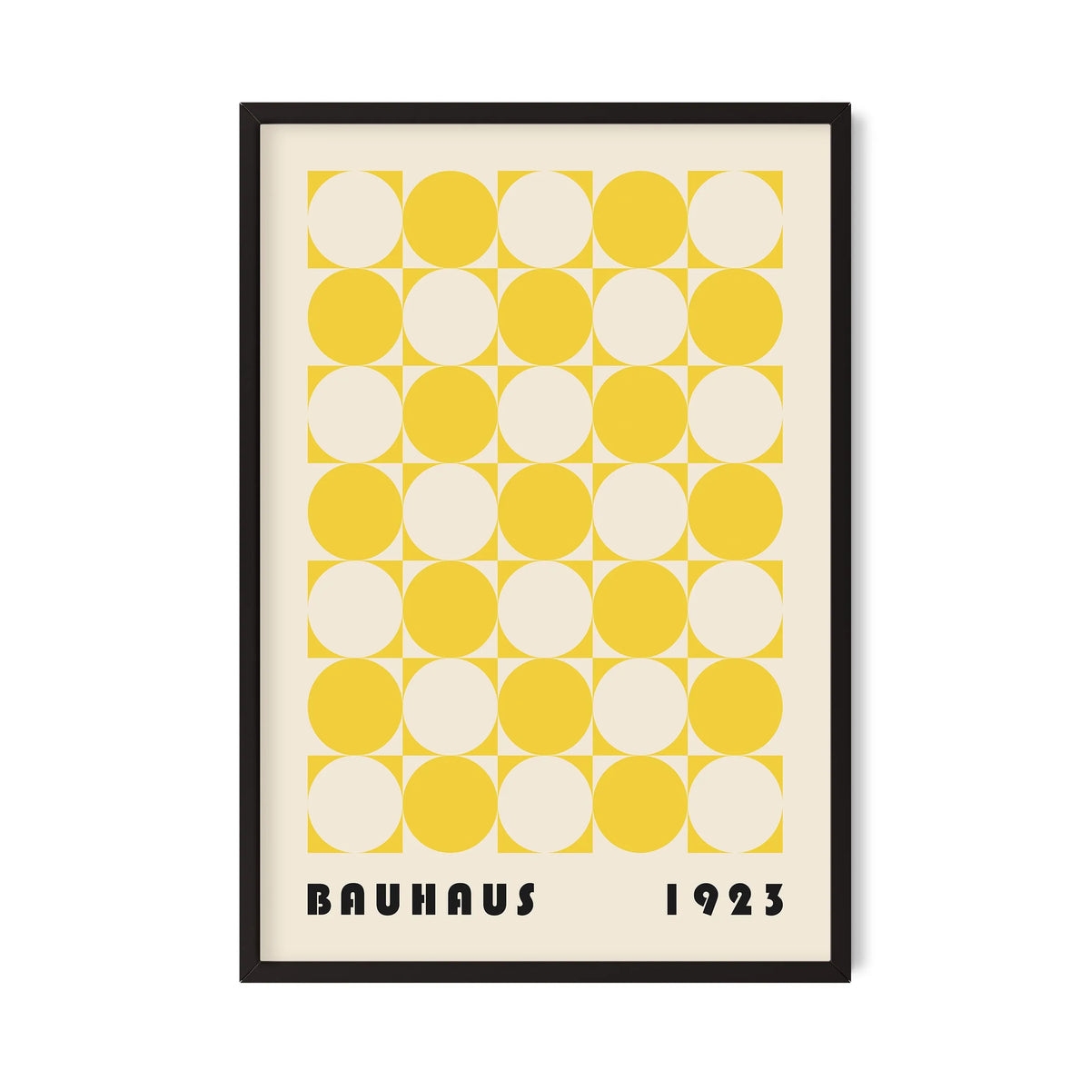 Bauhaus Checkers