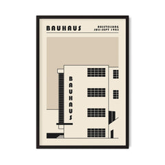Bauhaus Dessau — Beige