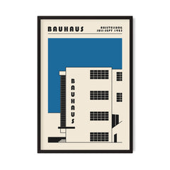 Bauhaus Dessau — Blu