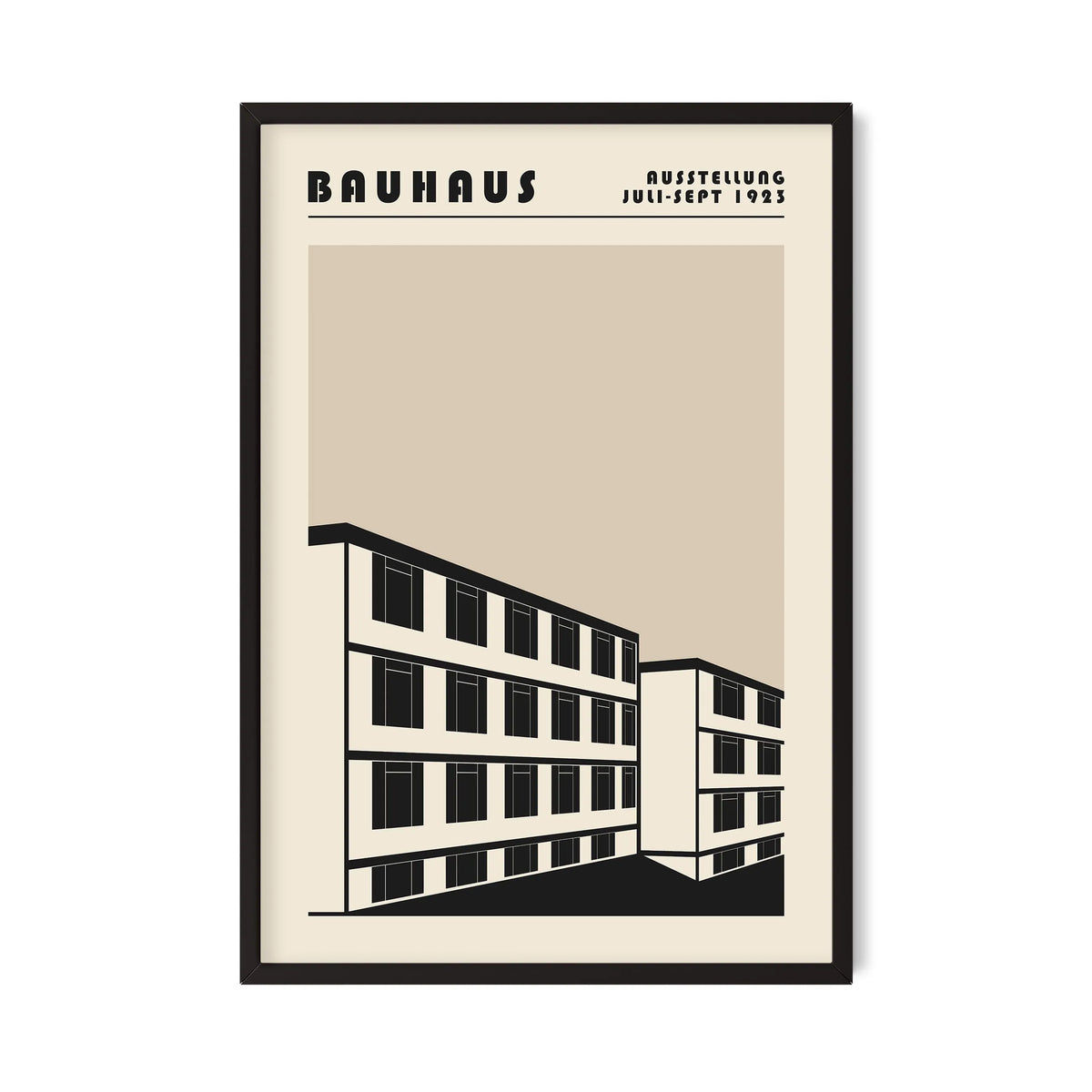 Bauhaus Bernau