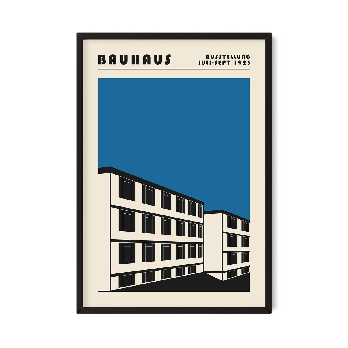 Bauhaus Bernau