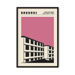 Bauhaus Bernau — Rose