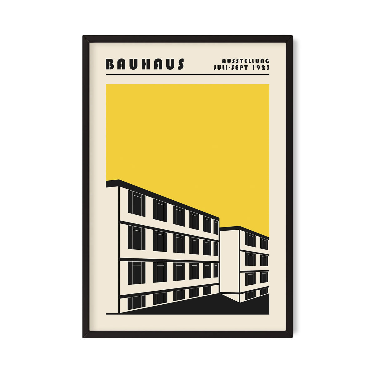 Bauhaus Bernau