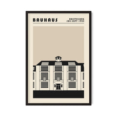 Bauhaus Weimar — Beige