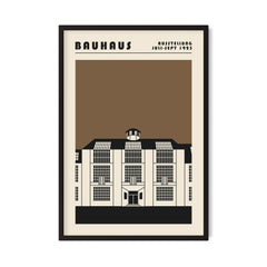 Bauhaus Weimar — Brown
