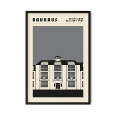 Bauhaus Weimar — Grey