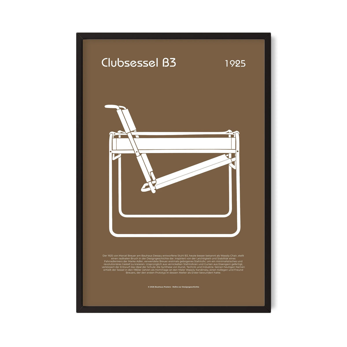 Clubsessel B3