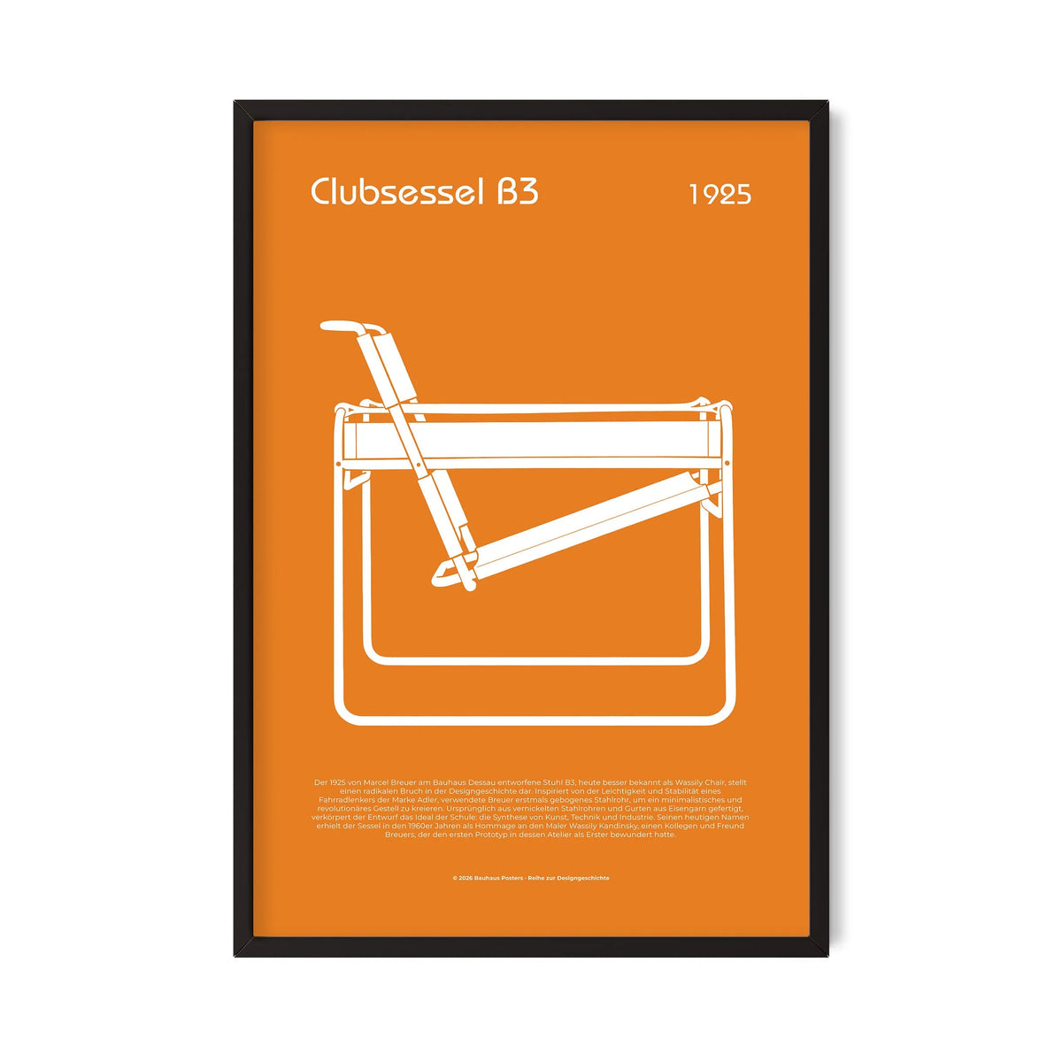 Clubsessel B3