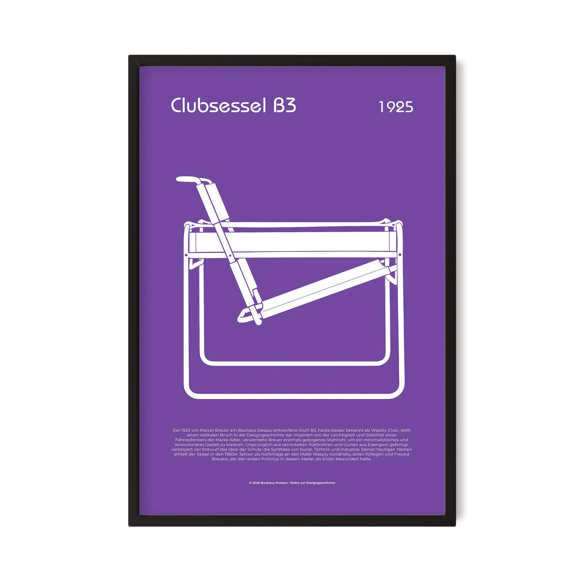 Clubsessel B3