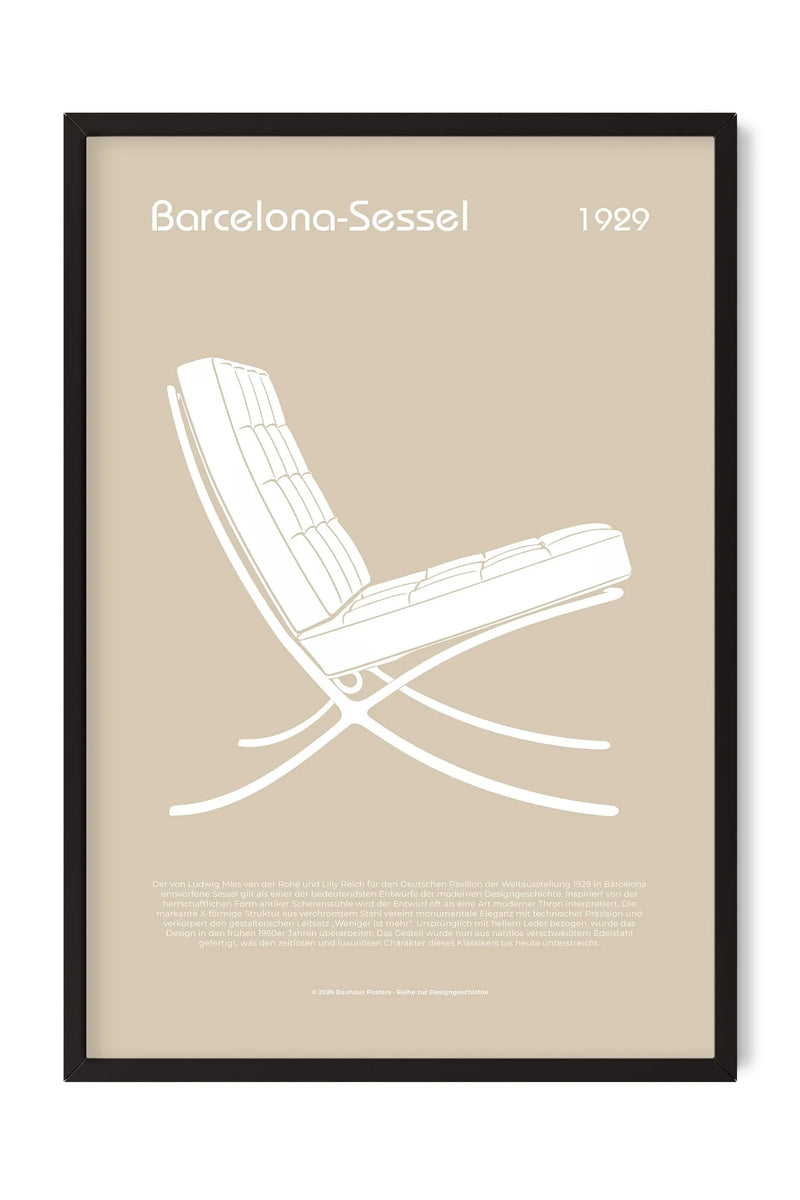 Barcelona-Sessel