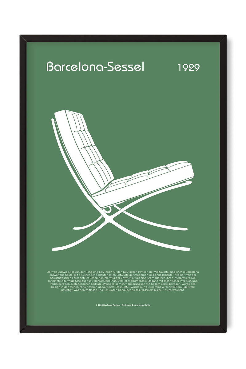 Barcelona-Sessel
