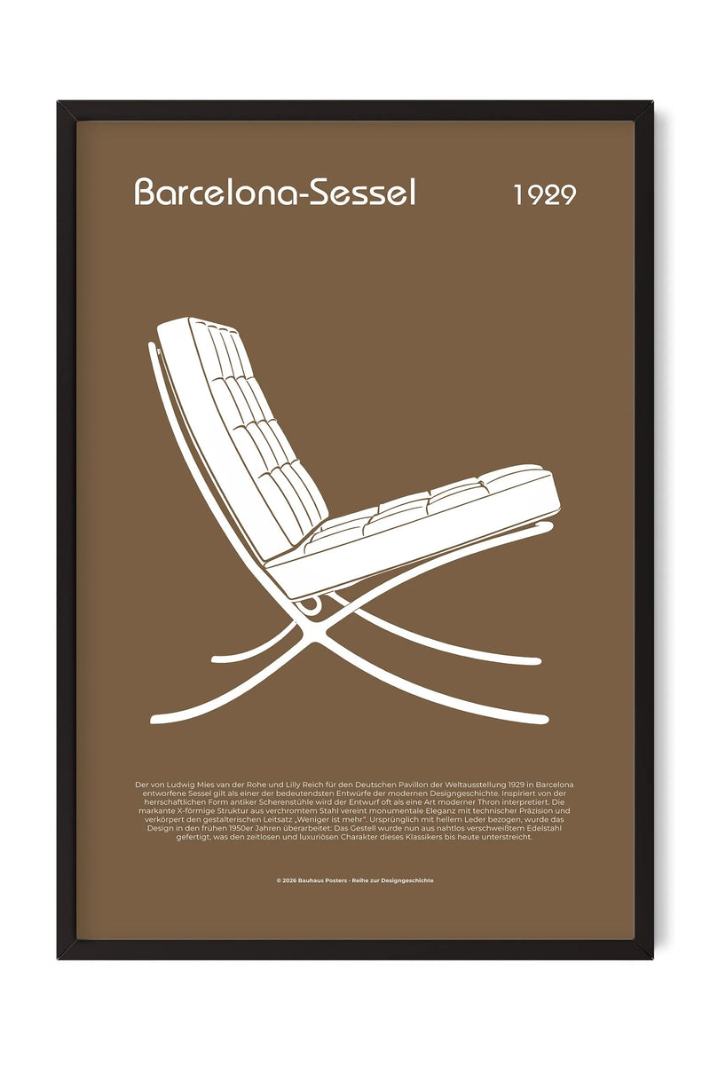 Barcelona-Sessel