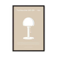 Tischleuchte WG 24