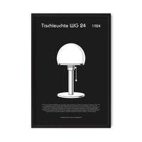 Tischleuchte WG 24