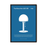 Tischleuchte WG 24