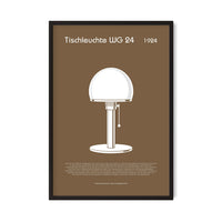 Tischleuchte WG 24