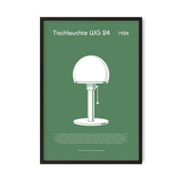 Tischleuchte WG 24