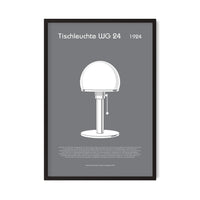 Tischleuchte WG 24